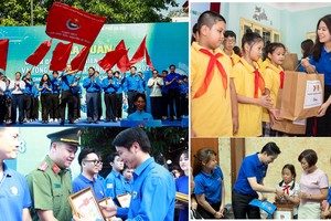 Tuổi trẻ Thủ đô bắt đầu chiến dịch Thanh niên tình nguyện hè 2023