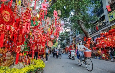 Đề xuất cán bộ, công chức nghỉ 7 ngày liên tục dịp Tết Nguyên đán 2024