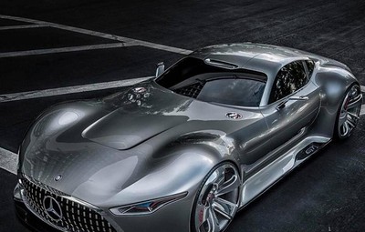 Mercedes-AMG chuẩn bị ra mắt siêu xe 1.300 mã lực?