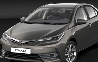 Toyota Corolla đắt hàng nhất thế giới nửa đầu năm 2016