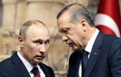 Ankara-Moscow xích lại gần nhau nhằm vô hiệu hóa lệnh cấm vận Nga của NATO ?