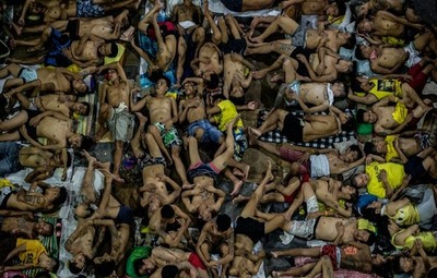 Khủng hoảng nhà tù tồi tệ sau cuộc chiến chống tội phạm ma túy ở Philippines