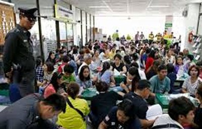 Thái Lan: 61,35% cử tri ủng hộ dự thảo Hiến pháp mới