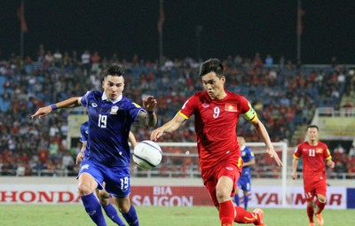 Đội tuyển Việt Nam kỳ vọng nhất bảng