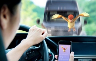 Pokémon Go - trò chơi hấp dẫn đưa người chơi đến với... tử thần!