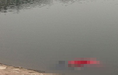 Phát hiện thi thể người phụ nữ nổi trên hồ Trung Văn