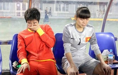 Thua 11m tranh cãi, Việt Nam nhìn Thái Lan vô địch AFF Cup nữ 2016