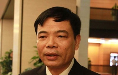 Tân Bộ trưởng NN&PTNT Nguyễn Xuân Cường: Phải giải quyết cho được vấn đề an toàn thực phẩm