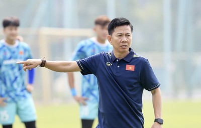 VFF công bố người thay ông Troussier dẫn U23 Việt Nam đá giải châu Á