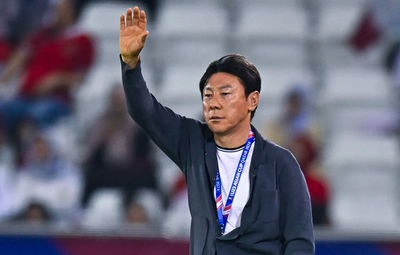 HLV Shin Tae-yong: "Bóng đá Indonesia chạm đáy trước khi tôi đến"