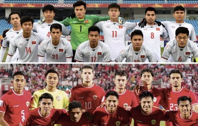 U23 Indonesia mang bóng dáng U23 Việt Nam ở giải châu Á 2018