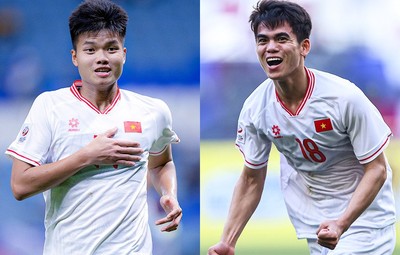 U23 Việt Nam góp 2/8 thắng đẹp nhất vòng bảng giải U23 châu Á