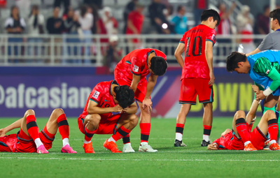 Liên đoàn bóng đá Hàn Quốc "cúi đầu xin lỗi" sau trận thua sốc U23 Indonesia