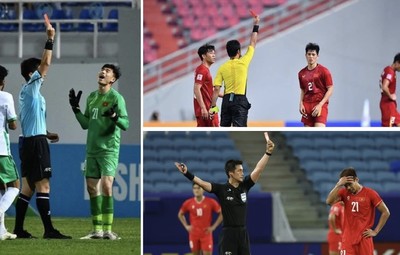 Trùng hợp khó tin khiến U23 Việt Nam dừng bước ở 3 mùa giải châu Á liên tiếp