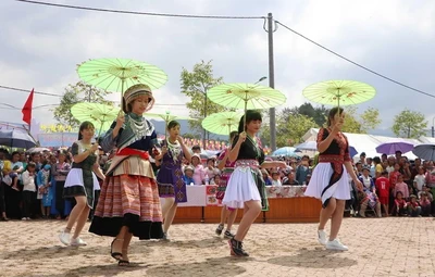Nghỉ lễ 30-4 và 1-5 tại Làng Văn hóa-Du lịch các dân tộc Việt Nam