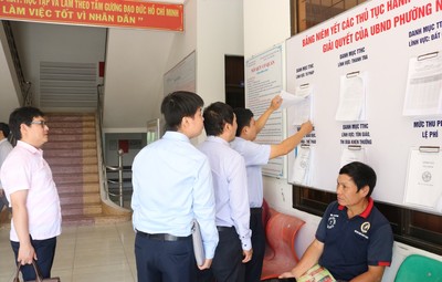 Sửa đổi, bổ sung quy định về cấp phó và thu hút người tài vào cơ quan Nhà nước