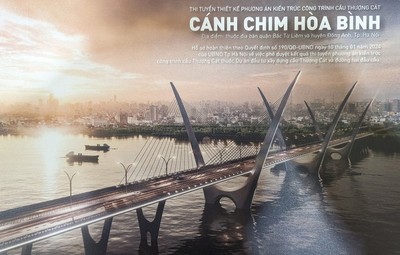 Hà Nội khẳng định thiết kế cầu Thượng Cát không sao chép cầu Thạch Hãn 1 ở Quảng Trị