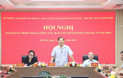 Hà Nội đẩy mạnh tuyên truyền về kỷ niệm 70 năm Ngày Giải phóng Thủ đô