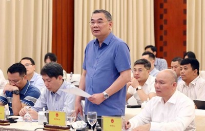 Nguyên Bí thư Tỉnh ủy Bắc Giang Dương Văn Thái bị bắt từ ngày 1-5, liên quan vụ án Thuận An