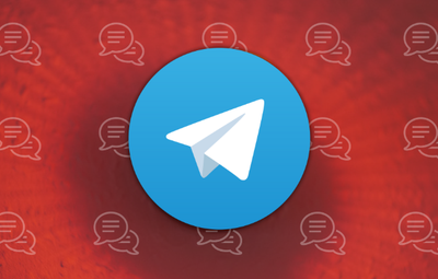 Hacker gia tăng tấn công ứng dụng Telegram