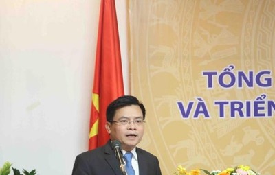 Bổ nhiệm ông Trương Thanh Hoài làm Thứ trưởng Bộ Công Thương