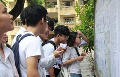 Chi tiết kế hoạch tuyển sinh lớp 10 Hà Nội: Hơn 81.000 học sinh được vào công lập