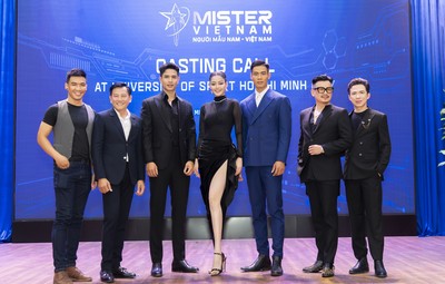 "Mister Vietnam mùa 2 - 2024" tìm 9 đại diện thi quốc tế