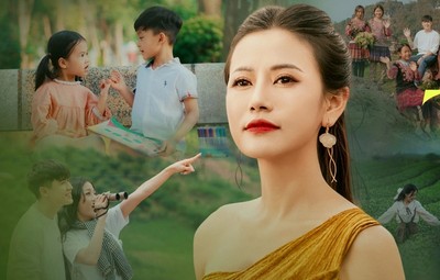 Ca sĩ Diệu Hà thực hiện loạt 9 MV đánh dấu mối duyên với âm nhạc Phạm Duy