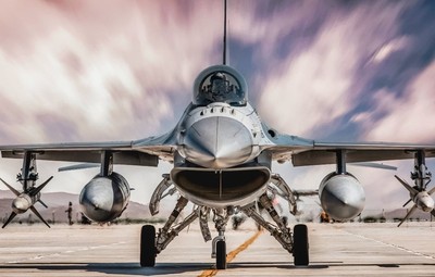 Không quân Ukraine sẽ nhận được tiêm kích F-16 phiên bản tối tân nhất?