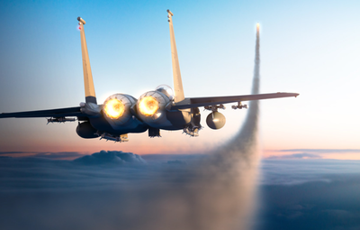 Tiêm kích F-15EX với 20 tên lửa AMRAAM sẽ đẩy lui mọi cuộc tấn công đường không