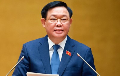 Trung ương Đảng đồng ý ông Vương Đình Huệ thôi giữ chức Chủ tịch Quốc hội