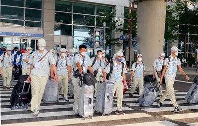 Mới: Hoàn thành nghĩa vụ quân sự, công an được vay vốn hỗ trợ đi xuất khẩu lao động?