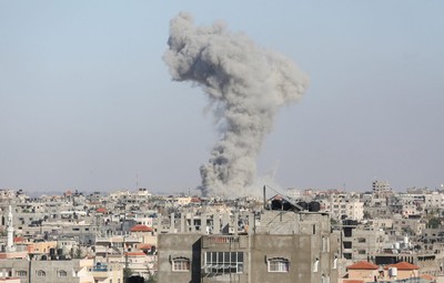 Hamas chấp thuận đề xuất ngừng bắn ở Gaza, quốc tế hoan nghênh