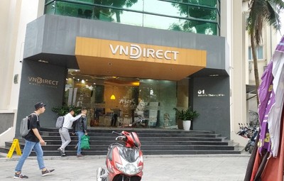 Dự kiến hôm nay VNDirect sẽ test thông luồng giao dịch với HOSE, HNX