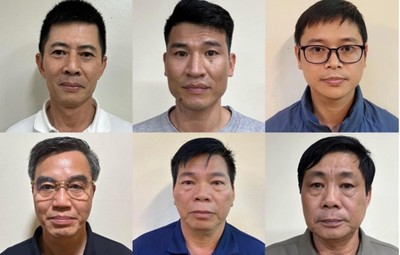 Bắt ông Nguyễn Duy Hưng - Chủ tịch Công ty cổ phần Tập đoàn Thuận An cùng 5 đồng phạm