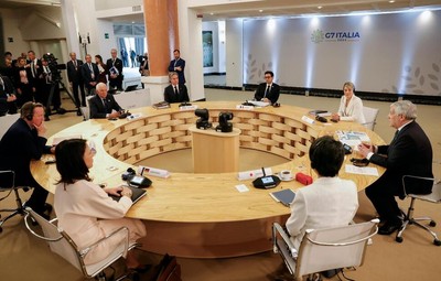 “Nóng” chủ đề về tình hình Trung Đông tại Hội nghị Ngoại trưởng G7 