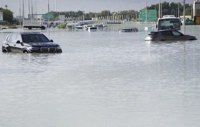 UAE khẳng định trận lụt bất thường vừa qua không phải do mưa nhân tạo 