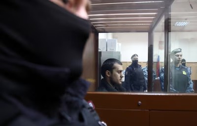 Nghi phạm khủng bố ở Nga có thể đối mặt với án tử ở Belarus? 