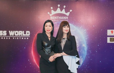 NSND Trịnh Kim Chi "rủ" Hiền Mai ngồi "ghế nóng" cuộc thi "Hoa hậu thế giới doanh nhân 2024" 