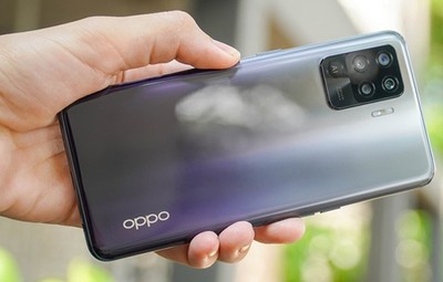 Tìm chủ sở hữu chiếc điện thoại Oppo vỡ màn hình bị trộm