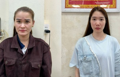 Hai cô gái "khởi nghiệp" bằng bán ma túy