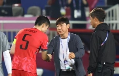 HLV Shin Tae-yong nói gì khi loại đội bóng quê nhà Hàn Quốc?