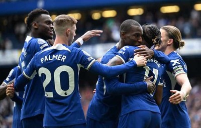 Chelsea đại thắng '5 sao', thắp hy vọng dự cúp châu Âu