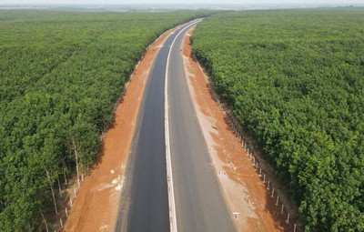Cục Đường bộ Việt Nam sẽ tiếp quản và đấu thầu đơn vị vận hành cao tốc Dầu Giây- Phan Thiết