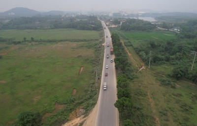 Tiến độ bốn dự án giao thông trọng điểm của Hà Nội đang triển khai ra sao?