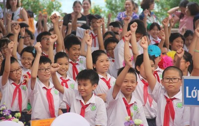 Hà Nội yêu cầu không để tình trạng xếp hàng, chen lấn xin học cho con trong năm 2024