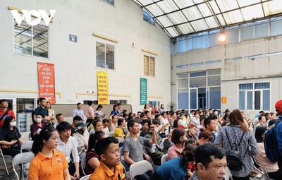 Gần 400 vị trí việc làm dành cho người khuyết tật tại Hà Nội