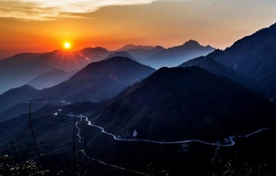 Điểm tên những ngọn núi cao nhất Việt Nam