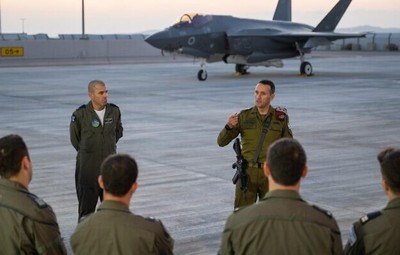 Tham mưu trưởng Lực lượng Phòng vệ Israel nói gì khi đến thăm căn cứ bị Iran tấn công?