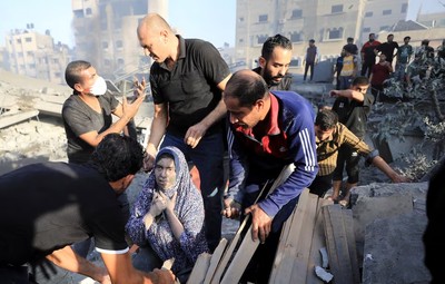 Israel kêu gọi người dân ở phía bắc Dải Gaza sơ tán